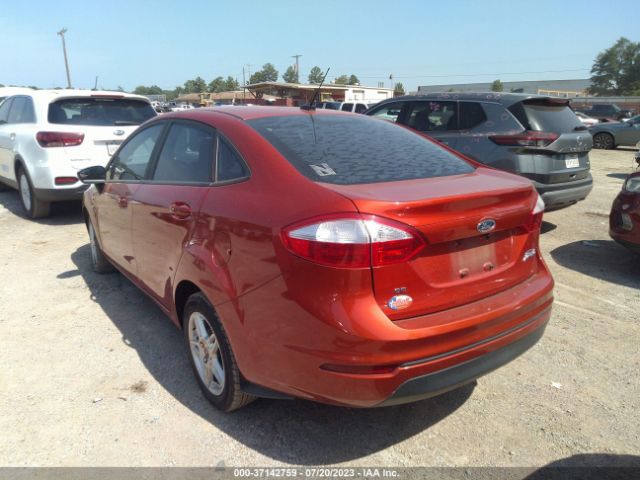 3FADP4BJ5KM119873 Ford FIESTA SE