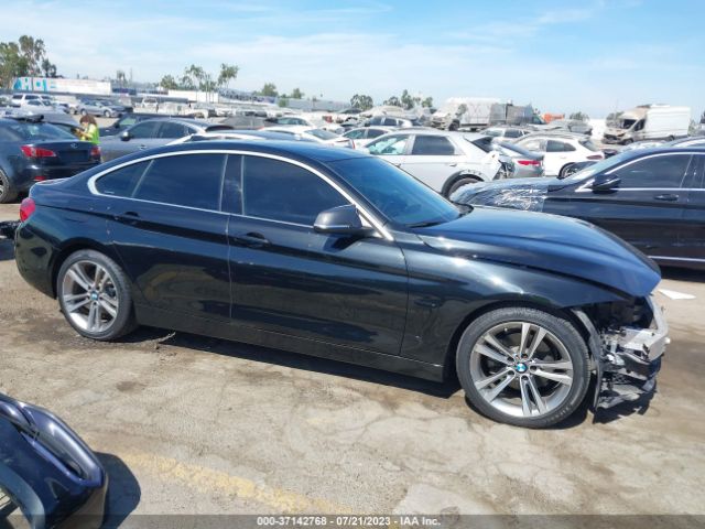 WBA4J1C55KBM13418 BMW 4 Series 430i