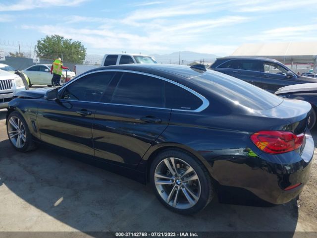 WBA4J1C55KBM13418 BMW 4 Series 430i