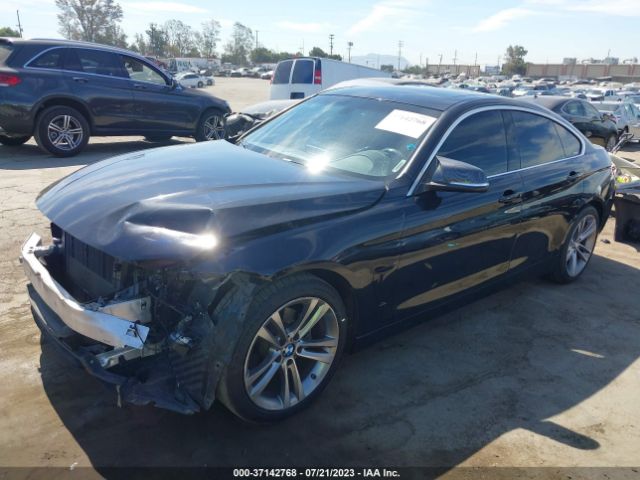 WBA4J1C55KBM13418 BMW 4 Series 430i