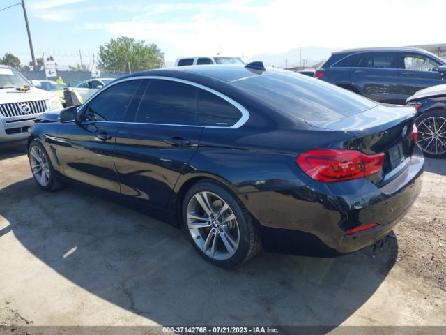 WBA4J1C55KBM13418 BMW 4 Series 430i