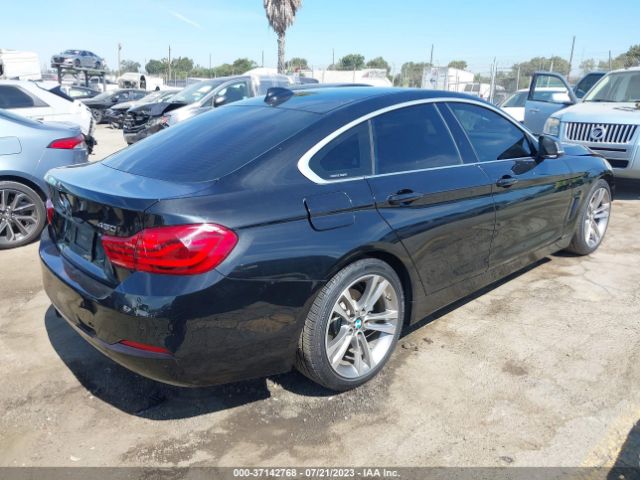 WBA4J1C55KBM13418 BMW 4 Series 430i