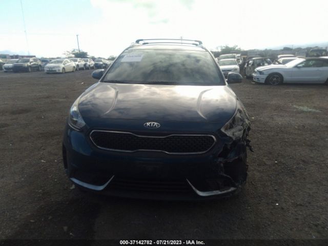 KNDCB3LC7K5244698 KIA NIRO LX