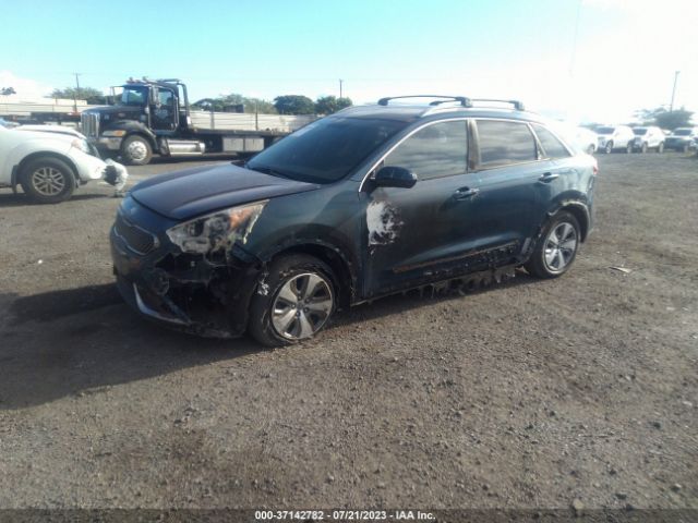 KNDCB3LC7K5244698 KIA NIRO LX