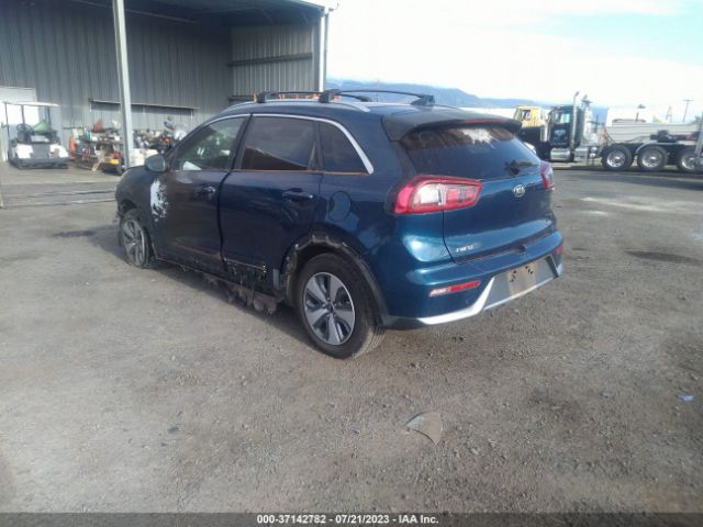 KNDCB3LC7K5244698 KIA NIRO LX