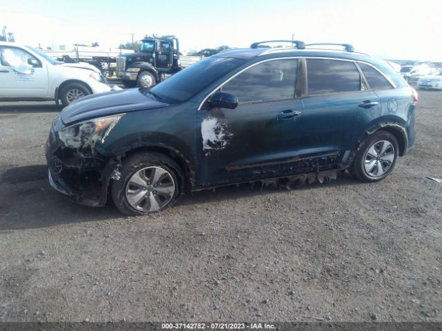KNDCB3LC7K5244698 KIA NIRO LX