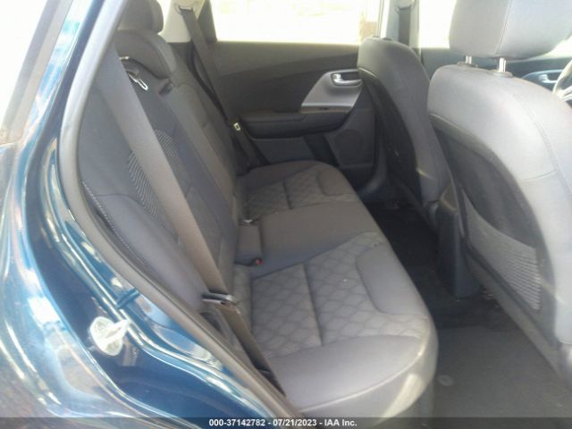 KNDCB3LC7K5244698 KIA NIRO LX