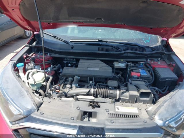 5J6RW1H88LA013237 Honda Cr-v Ex-l
