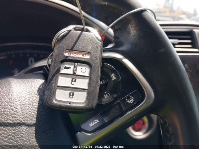 5J6RW1H88LA013237 Honda Cr-v Ex-l