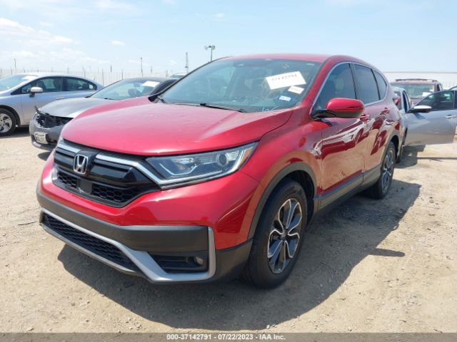 5J6RW1H88LA013237 Honda Cr-v Ex-l