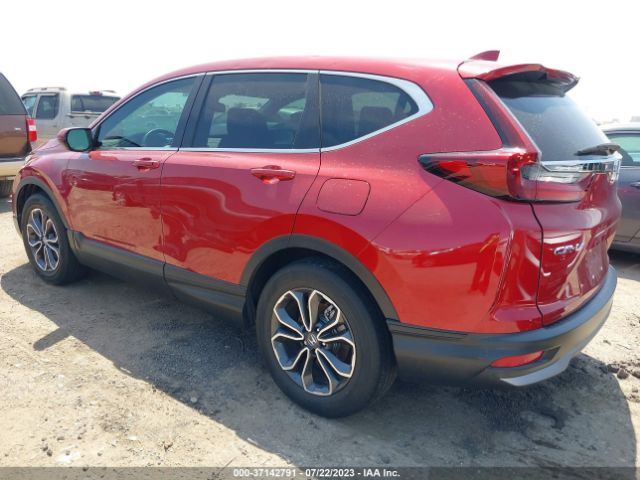 5J6RW1H88LA013237 Honda Cr-v Ex-l
