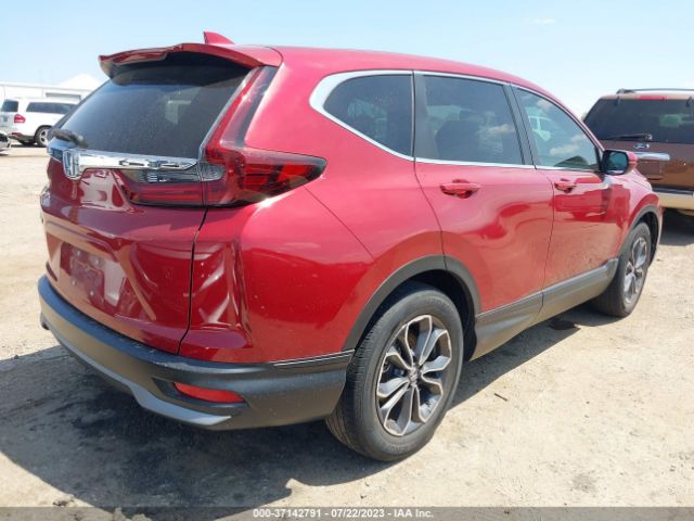 5J6RW1H88LA013237 Honda Cr-v Ex-l