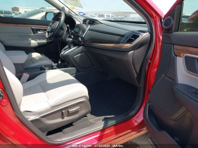 5J6RW1H88LA013237 Honda Cr-v Ex-l