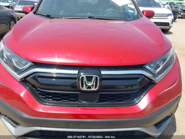 5J6RW1H88LA013237 Honda Cr-v Ex-l