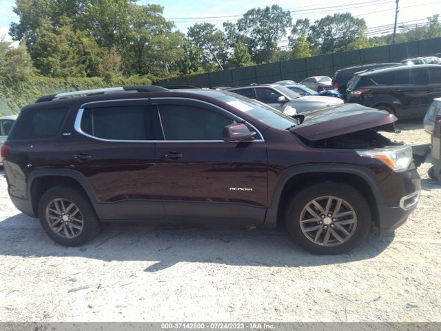 GMC ACADIA SLT 2018 1GKKNULSXJZ184802 Image 13