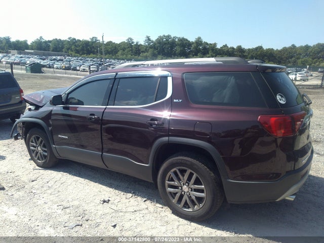 GMC ACADIA SLT 2018 1GKKNULSXJZ184802 Image 14