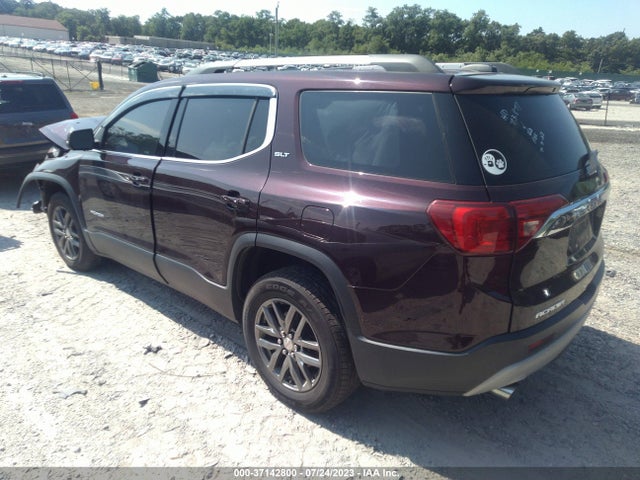 GMC ACADIA SLT 2018 1GKKNULSXJZ184802 Image 3