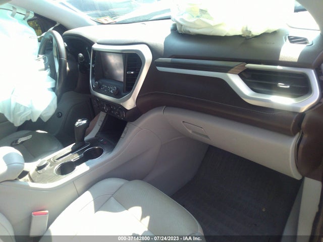 GMC ACADIA SLT 2018 1GKKNULSXJZ184802 Image 5