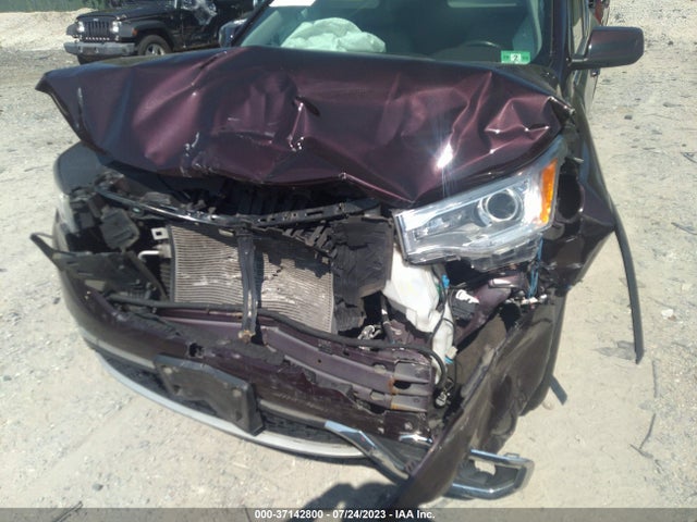 GMC ACADIA SLT 2018 1GKKNULSXJZ184802 Image 6