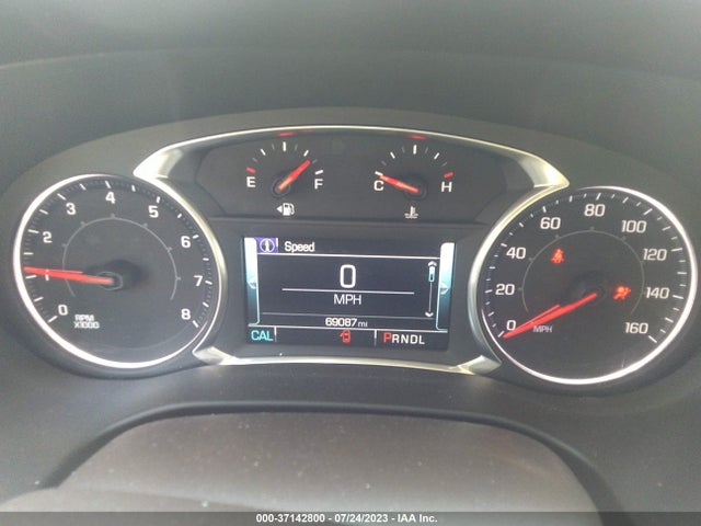 GMC ACADIA SLT 2018 1GKKNULSXJZ184802 Image 7