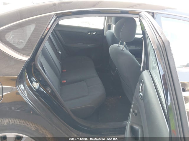 2017 NISSAN SENTRA S VIN: 3N1AB7AP3HY371595