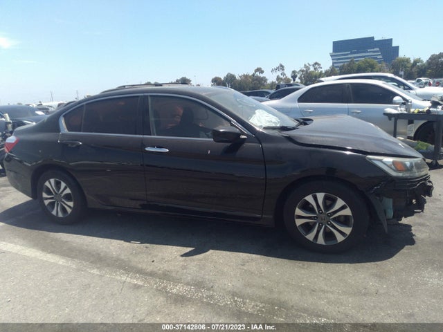 Honda Accord Sedan Lx 2015 1HGCR2F34FA253519 Image 6