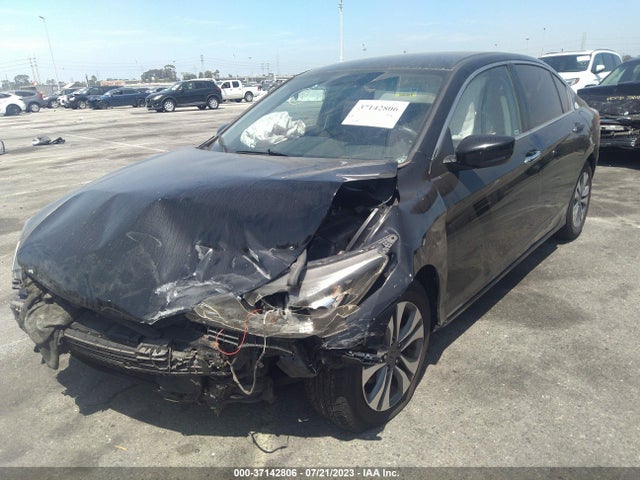 Honda Accord Sedan Lx 2015 1HGCR2F34FA253519 Image 7