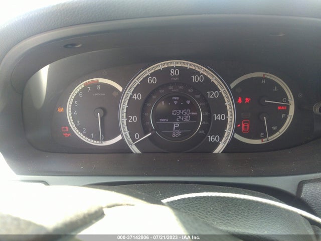 Honda Accord Sedan Lx 2015 1HGCR2F34FA253519 Image 8