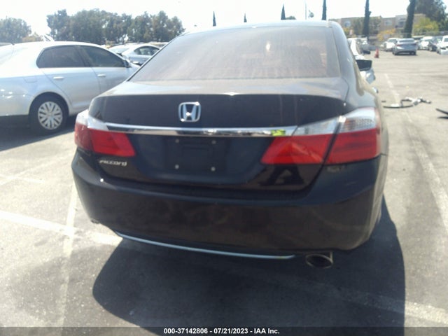 Honda Accord Sedan Lx 2015 1HGCR2F34FA253519 Image 9
