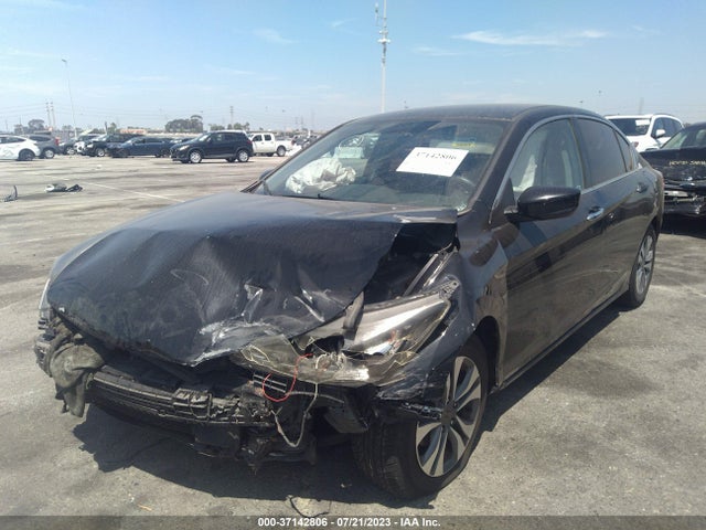 Honda Accord Sedan Lx 2015 1HGCR2F34FA253519 Image 2