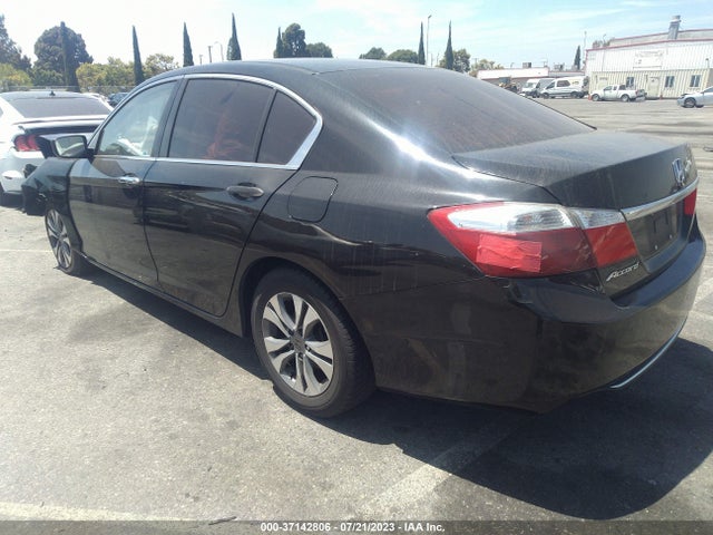 Honda Accord Sedan Lx 2015 1HGCR2F34FA253519 Image 10