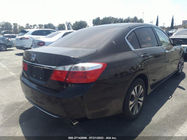 Honda Accord Sedan Lx 2015 1HGCR2F34FA253519 Image 11