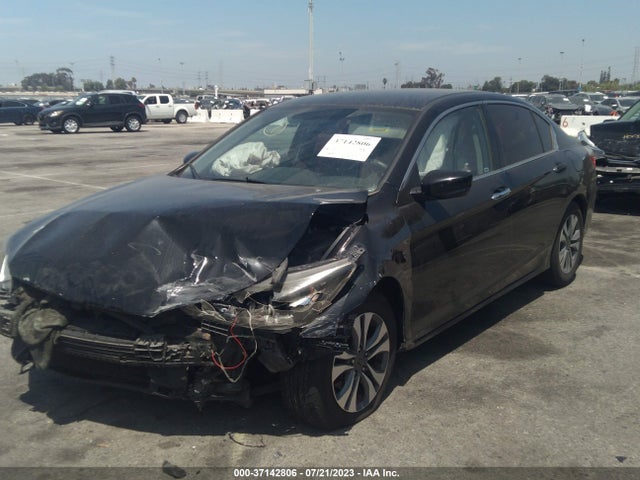 Honda Accord Sedan Lx 2015 1HGCR2F34FA253519 Image 13