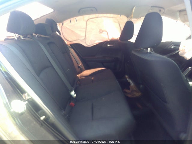 Honda Accord Sedan Lx 2015 1HGCR2F34FA253519 Image 15