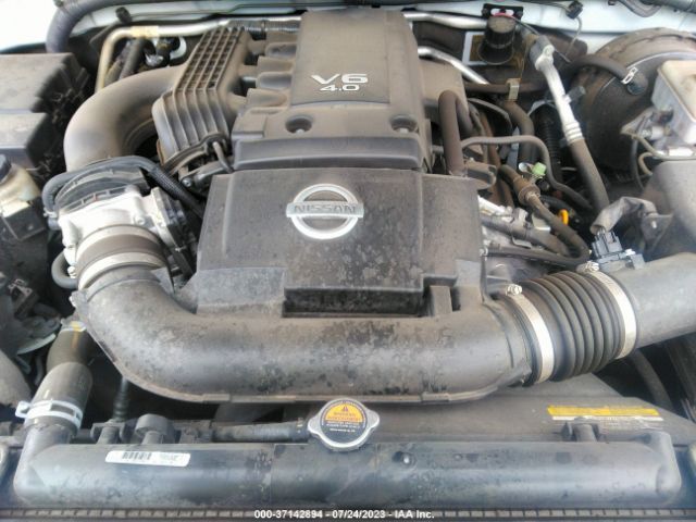 1N6AD0EV2HN707335 Nissan Frontier Sv V6