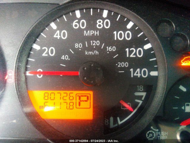 1N6AD0EV2HN707335 Nissan Frontier Sv V6