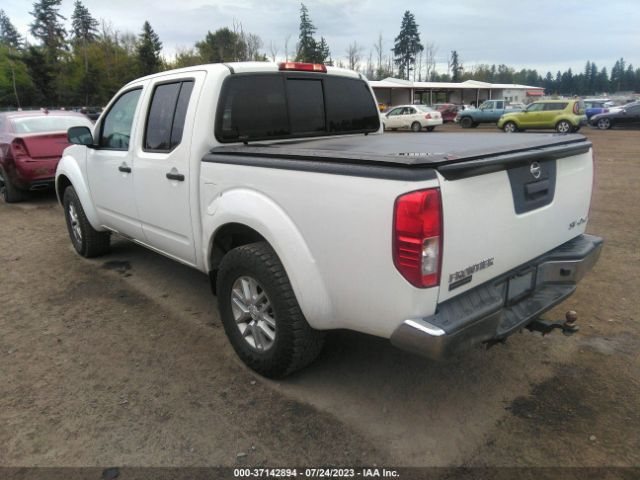 1N6AD0EV2HN707335 Nissan Frontier Sv V6