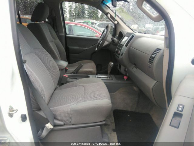 1N6AD0EV2HN707335 Nissan Frontier Sv V6