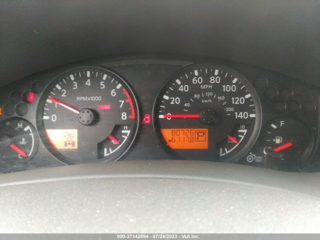 1N6AD0EV2HN707335 Nissan Frontier Sv V6