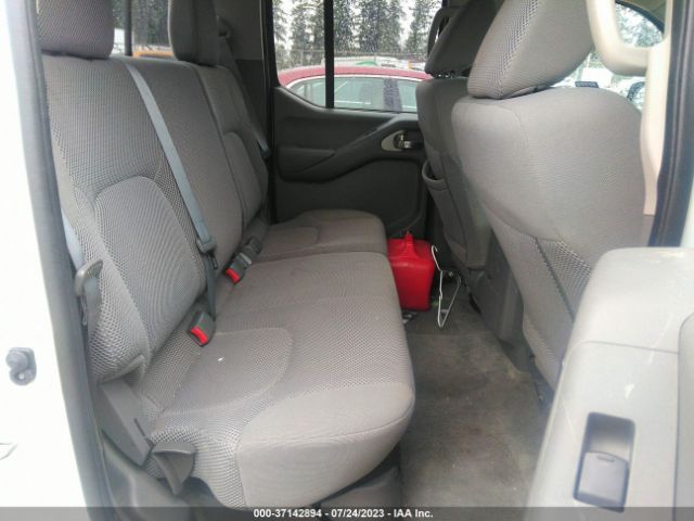 1N6AD0EV2HN707335 Nissan Frontier Sv V6