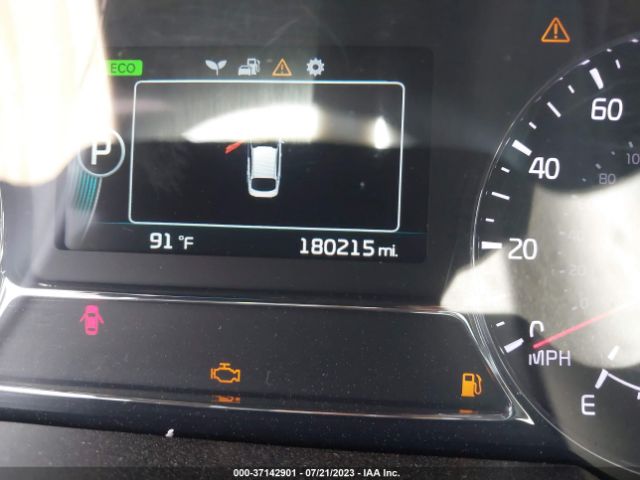 KNAGN4AD8E5068367 KIA Optima Hybrid Ex