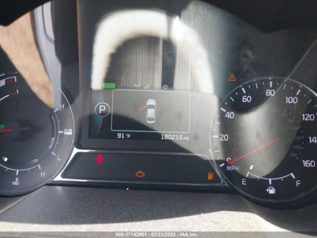 KNAGN4AD8E5068367 KIA Optima Hybrid Ex