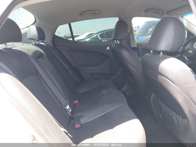 KNAGN4AD8E5068367 KIA Optima Hybrid Ex