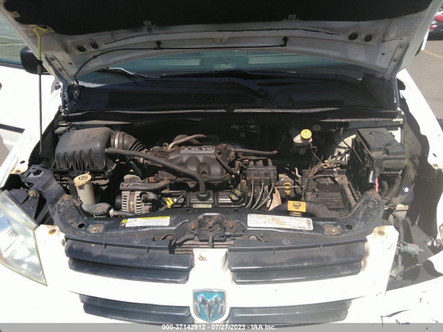 2010 DODGE GRAND CARAVAN C/V VIN: 2D4RN1AE4AR154083