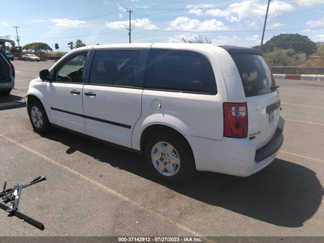 2010 DODGE GRAND CARAVAN C/V VIN: 2D4RN1AE4AR154083