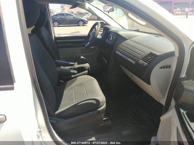 2010 DODGE GRAND CARAVAN C/V VIN: 2D4RN1AE4AR154083