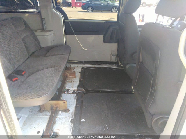 2010 DODGE GRAND CARAVAN C/V VIN: 2D4RN1AE4AR154083
