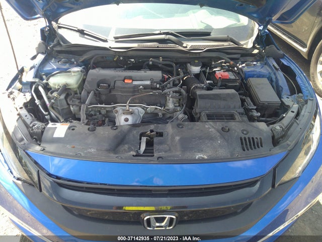 Honda Civic Sedan Lx 2019 19XFC2F66KE014102 Image 10