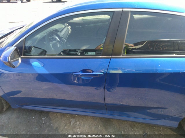 Honda Civic Sedan Lx 2019 19XFC2F66KE014102 Image 14