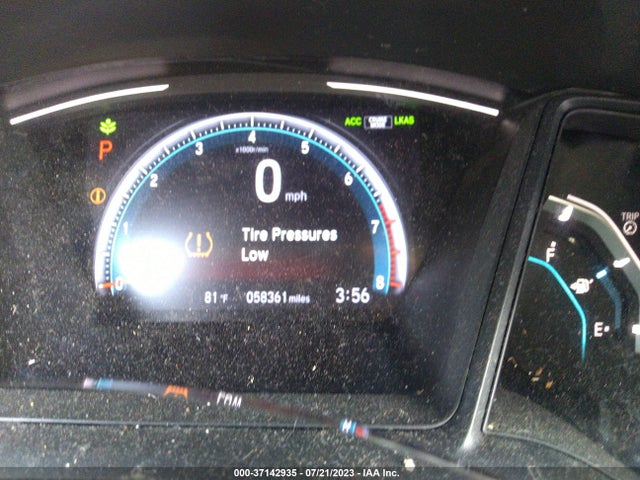 Honda Civic Sedan Lx 2019 19XFC2F66KE014102 Image 15